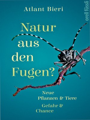 cover image of Natur aus den Fugen?